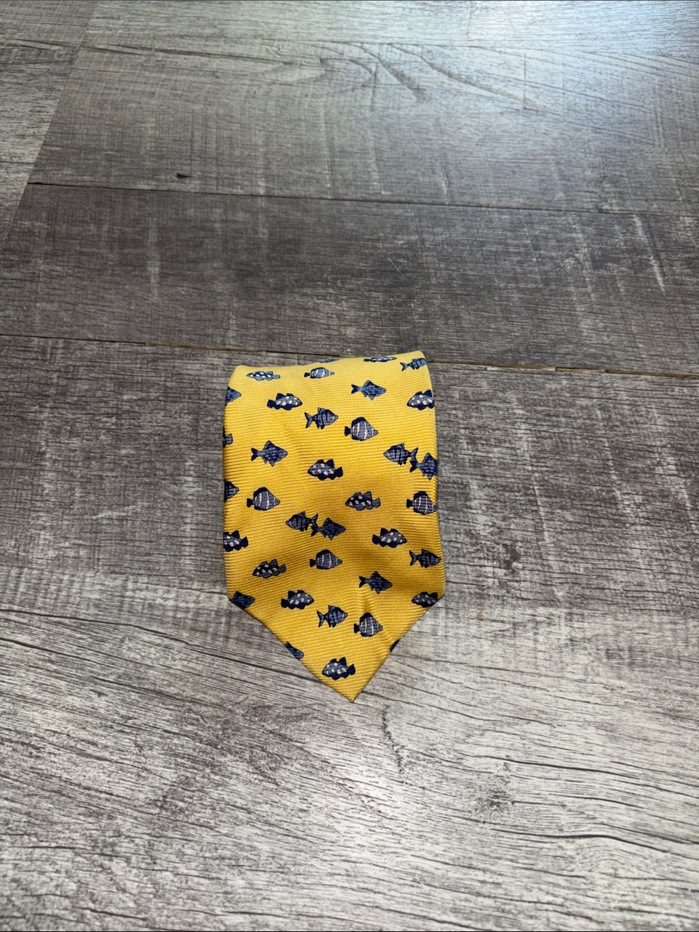 Tommy Hilfiger Vintage Silk Tie